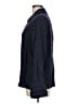 The Limited 100% Linen Blue Jacket Size 10 - photo 5