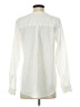 Talbots Ivory Long Sleeve Blouse Size S - photo 2