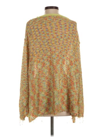 Easel Pullover Sweater (view 2)