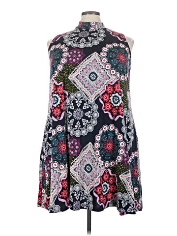 Signature by Robbie Bee Casual Dress (view 1)