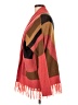 C. Luce Red Poncho Size L - photo 5