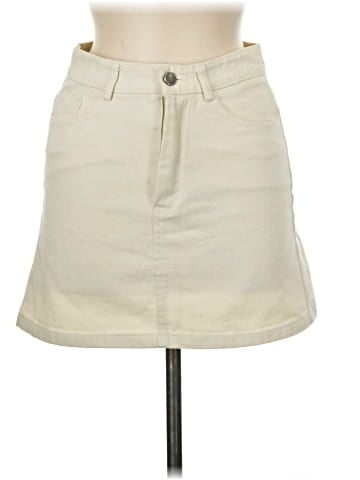 Assorted Brands Denim Skirt (view 1)