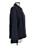 The Limited 100% Linen Blue Jacket Size 10 - photo 4