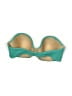 Shade & Shore Teal Swimsuit Top Size L - photo 2