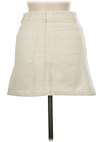 Assorted Brands Denim Skirt (view 2)