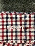 Old Navy Checkered-gingham Red Casual Pants Size 2 - photo 7