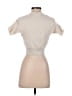 The Reset 100% Wool Ivory Wool Cardigan Size XS - photo 2