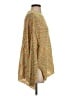 Easel Tweed Yellow Pullover Sweater Size S - photo 4