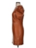 TCEC 100% Polyamide Brown Cocktail Dress Size M - photo 5
