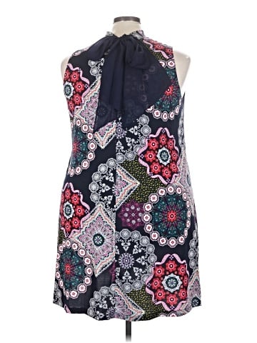 Signature by Robbie Bee Casual Dress (view 2)
