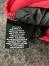 Sanctuary 100% Lyocell Red 3/4 Sleeve Button-Down Shirt Size M - photo 8