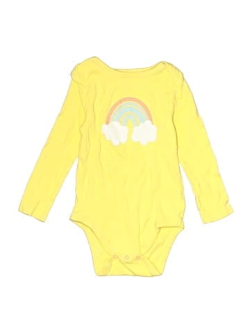 Lands' End Long Sleeve Onesie (view 1)