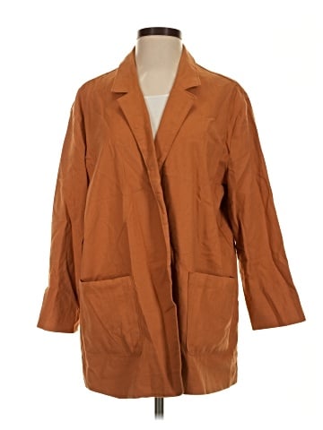 Crescent Trenchcoat (view 1)
