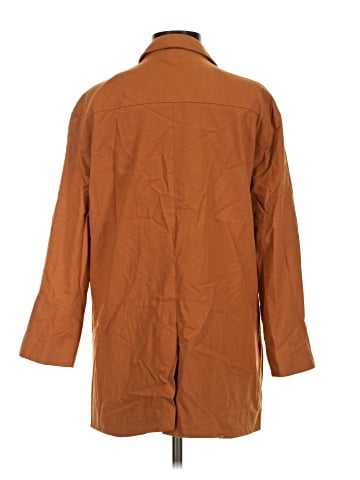 Crescent Trenchcoat (view 2)