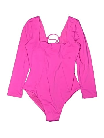 TA3 One Piece Swimsuit (view 1)