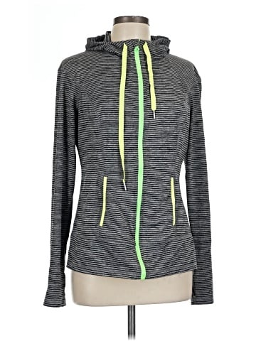 Lukka Zip Up Hoodie (view 1)