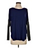 HARARI Blue 3/4 Sleeve T-Shirt Size XS - photo 1