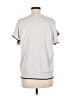 Ann Taylor LOFT Gray Sweatshirt Size M - photo 2