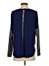 HARARI Blue 3/4 Sleeve T-Shirt Size XS - photo 2