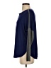 HARARI Blue 3/4 Sleeve T-Shirt Size XS - photo 5