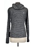 Lukka Gray Zip Up Hoodie Size L - photo 2