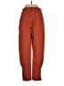 Joie 100% Cotton Brown Casual Pants Size 0 - photo 1