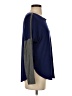 HARARI Blue 3/4 Sleeve T-Shirt Size XS - photo 4