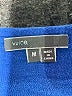 Vince. 100% Cotton Blue Pullover Sweater Size M - photo 7