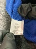 Vince. 100% Cotton Blue Pullover Sweater Size M - photo 8