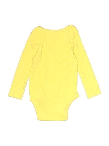 Lands' End Long Sleeve Onesie (view 2)