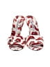 Brian Atwood Red Sandals Size EU 37 - photo 2