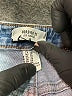 Forever 21 Hearts Blue Jeans Size 26 waist - photo 4
