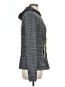 Lukka Gray Zip Up Hoodie Size L - photo 4