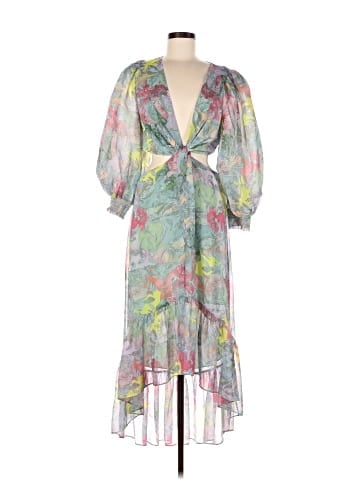 Alice + Olivia Cocktail Dress (view 1)