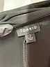 Torrid Black Short Sleeve Blouse Size 2X Plus (2) - photo 7