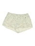 Calia Stars Ivory Shorts Size XL - photo 1