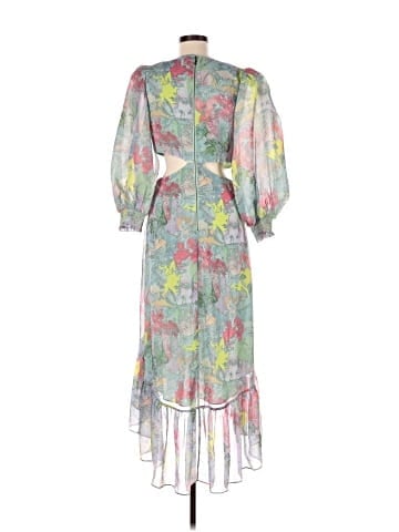 Alice + Olivia Cocktail Dress (view 2)