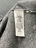 Cynthia Rowley TJX Polka Dots Gray Pullover Sweater Size M - photo 8