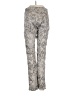 Flog Animal Print Gray Casual Pants Size 27 waist - photo 2