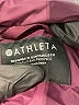 Athleta 100% Polyester Burgundy Vest Size L - photo 6