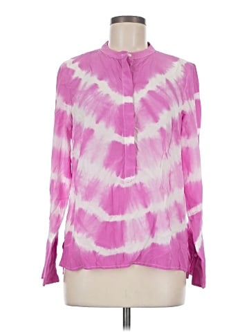 J.Crew Long Sleeve Blouse (view 1)