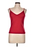 Express Red Sleeveless Top Size L - photo 1