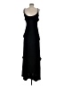 Melinda ENG Black Cocktail Dress Size S - photo 2