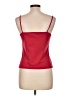 Express Red Sleeveless Top Size L - photo 2