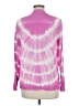 J.Crew Tie-dye Pink Long Sleeve Blouse Size M - photo 2