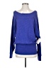 We the Free Blue Pullover Sweater Size S - photo 1