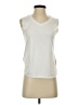 Head Ivory Sleeveless T-Shirt Size S - photo 1