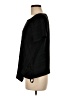 Vince Camuto Black Short Sleeve Top Size M - photo 5