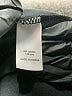 lucy Solid Black Track Jacket Size L - photo 7