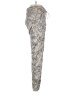 Flog Animal Print Gray Casual Pants Size 27 waist - photo 4